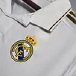 2011-12 Real Madrid Retro Jersey Home